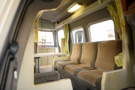 1993 TOYOTA LITEACE CAMPER 2C COMPO CAMPER
