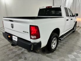 2022 RAM 1500 CLASSIC QUAD CAB