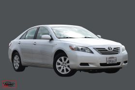 2008 TOYOTA CAMRY SEDAN 4-CYL, HYBRID, 2.4 LITER HYBRID SEDAN 4D