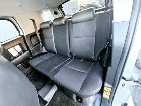 2007 TOYOTA FJ CRUISER SUV V6, 4.0 LITER SPORT UTILITY 2D