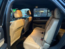 2016 FORD EXPLORER SUV V6, 3.5 LITER XLT SPORT UTILITY 4D