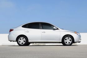 2009 HYUNDAI ELANTRA SEDAN 4-CYL, 2.0 LITER GLS SEDAN 4D