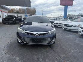 2013 TOYOTA AVALON SEDAN BLUE AUTOMATIC - Auto Solutions of Greensboro LLC, NC, 36.05701, -79.84368