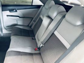 2013 TOYOTA CAMRY SEDAN 4-CYL, HYBRID, 2.5 LITER XLE HYBRID SEDAN 4D