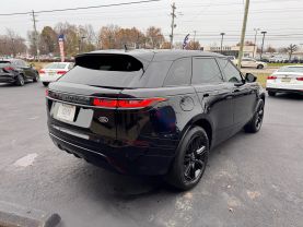 2020 LAND ROVER RANGE ROVER VELAR SUV 4-CYL, TURBO, 2.0 LITER R-DYNAMIC S P250 SPORT UTILITY 4D