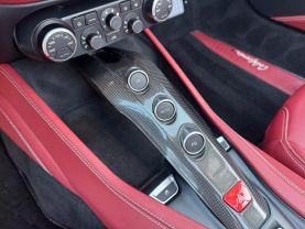 2017 FERRARI CALIFORNIA CONVERTIBLE V8, TURBO, 3.9 LITER T CONVERTIBLE 2D