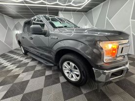2018 FORD F150 SUPERCREW CAB