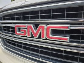 2016 GMC YUKON XL SUV V8, ECOTEC3, 5.3 LITER SLT SPORT UTILITY 4D