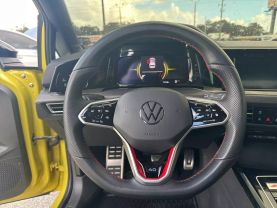 2023 VOLKSWAGEN GOLF GTI HATCHBACK 4-CYL, TURBO, 2.0 LITER 40TH ANNIVERSARY EDITION HATCHBACK SEDAN 4D