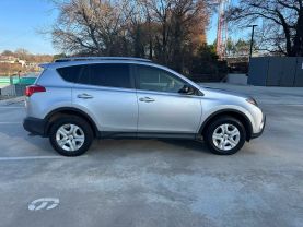 2015 TOYOTA RAV4 SUV 4-CYL, 2.5 LITER LE SPORT UTILITY 4D