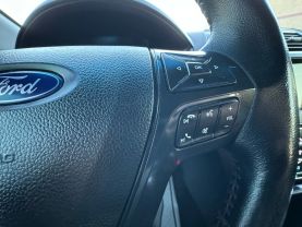 2017 FORD EXPLORER SUV V6, ECOBOOST, TT, 3.5L SPORT SUV 4D