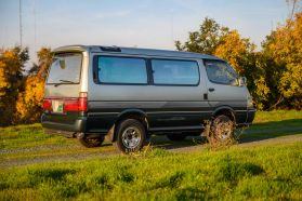 1996 TOYOTA HIACE VAN 1KZ-TE SUPER CUSTOM