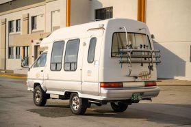 1993 TOYOTA LITEACE CAMPER 2C COMPO CAMPER