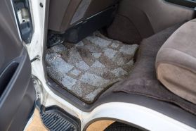 1999 TOYOTA HIACE VAN 1KZ-TE LIVING SALOON EX