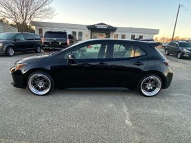2021 TOYOTA COROLLA HATCHBACK