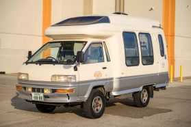 1993 TOYOTA LITEACE CAMPER 2C COMPO CAMPER
