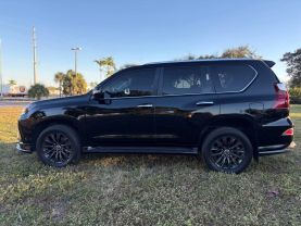 2020 LEXUS GX SUV V8, 4.6 LITER GX 460 LUXURY SPORT UTILITY 4D
