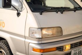 1993 TOYOTA LITEACE CAMPER 2C COMPO CAMPER