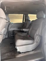 2010 HONDA ODYSSEY VAN V6, VTEC, 3.5 LITER EX-L MINIVAN 4D