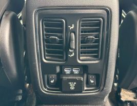 2015 JEEP GRAND CHEROKEE SUV V6, FLEX FUEL, 3.6 LITER OVERLAND SPORT UTILITY 4D