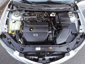 2009 MAZDA MAZDA3 SEDAN 4-CYL, 2.0L 148 HP I SPORT SEDAN 4D