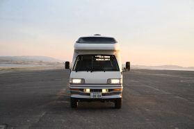1993 TOYOTA LITEACE CAMPER 2C COMPO CAMPER