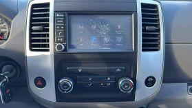 2019 NISSAN FRONTIER CREW CAB