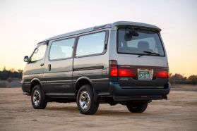 1996 TOYOTA HIACE VAN 1KZ-TE SUPER CUSTOM