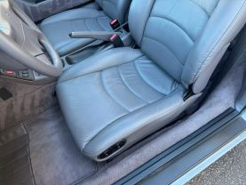 1995 PORSCHE 911 COUPE 6-CYL, 3.6 LITER CARRERA 4 COUPE 2D