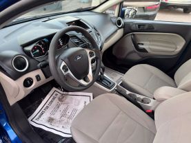 2019 FORD FIESTA