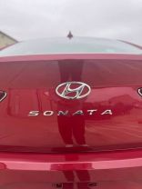 2018 HYUNDAI SONATA SEDAN 4-CYL, SULEV, 2.4 LITER SE SEDAN 4D