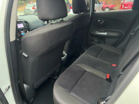 2012 NISSAN JUKE SUV 4-CYL, TURBO, 1.6 LITER SV SPORT UTILITY 4D