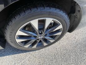 2017 NISSAN SENTRA SEDAN 4-CYL, TURBO, 1.6 LITER SR TURBO SEDAN 4D