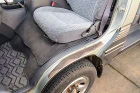 1996 TOYOTA HIACE VAN 1KZ-TE SUPER CUSTOM