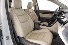 2021 CADILLAC XT6 SUV V6, 3.6 LITER PREMIUM LUXURY SPORT UTILITY 4D