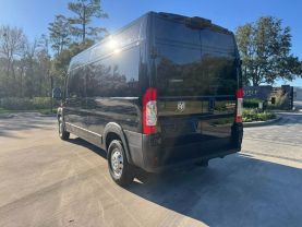 2019 RAM PROMASTER WINDOW VAN CARGO V6, VVT, 3.6 LITER 2500 HIGH ROOF VAN 3D