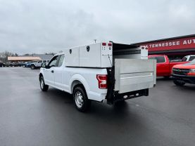 2018 FORD F150 SUPER CAB
