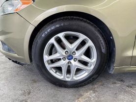 2013 FORD FUSION