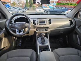 2012 KIA SPORTAGE SUV 4-CYL, 2.4 LITER LX SPORT UTILITY 4D