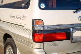 1999 TOYOTA HIACE VAN 1KZ-TE LIVING SALOON EX