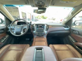 2016 CHEVROLET TAHOE SUV V8, ECOTEC3, 5.3 LITER LTZ SPORT UTILITY 4D