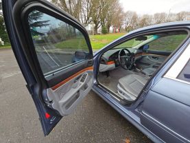 2001 BMW 5 SERIES SEDAN 6-CYL, 2.5 LITER 525I SEDAN 4D