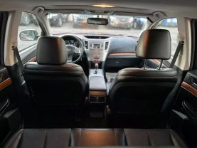 2014 SUBARU OUTBACK WAGON 4-CYL, 2.5 LITER 2.5I LIMITED WAGON 4D