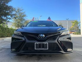 2022 TOYOTA CAMRY SEDAN 4-CYL, 2.5 LITER SE SEDAN 4D