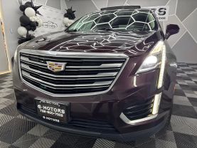 2018 CADILLAC XT5
