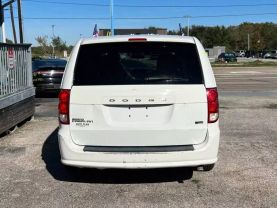 2011 DODGE GRAND CARAVAN PASSENGER