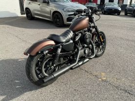2019 HARLEY-DAVIDSON XL883N IRON 883 CRUISERS - -