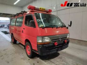1999 TOYOTA HIACE VAN 5L FIRE VAN