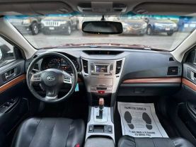 2014 SUBARU OUTBACK WAGON 4-CYL, 2.5 LITER 2.5I LIMITED WAGON 4D