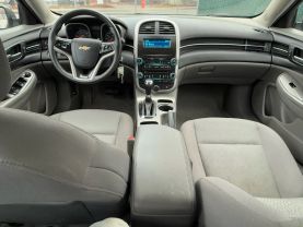 2014 CHEVROLET MALIBU SEDAN 4-CYL, 2.5 LITER LS SEDAN 4D
